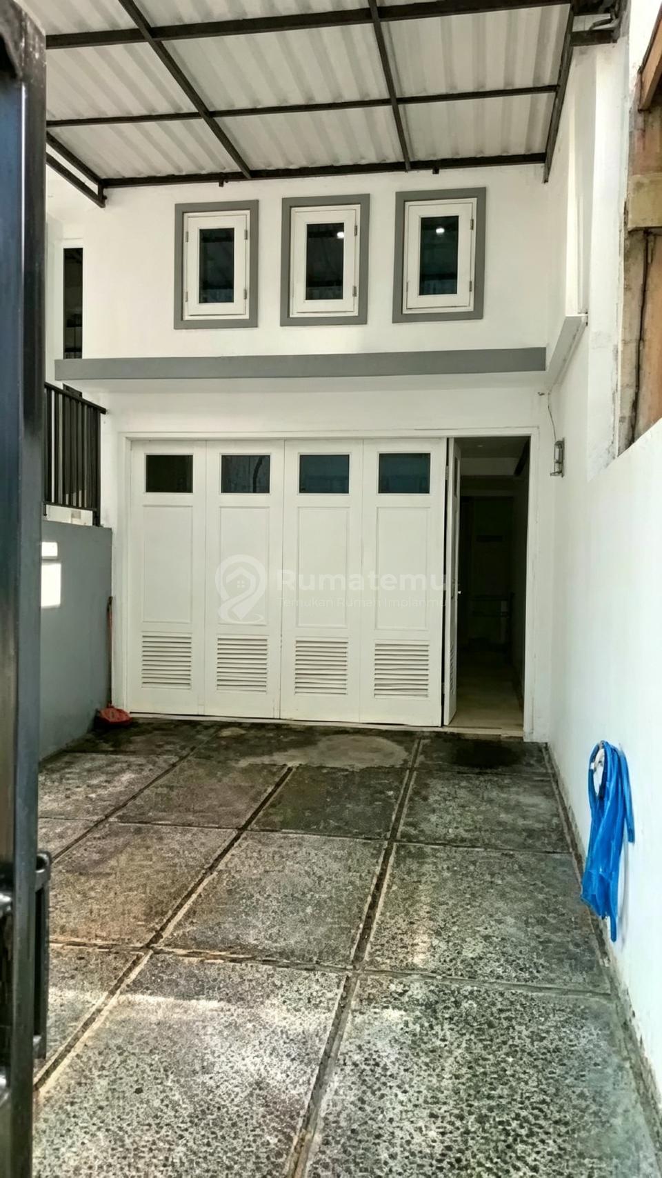 Rumah Sewa Dalam Cluster Rawamangun (One Gate System)