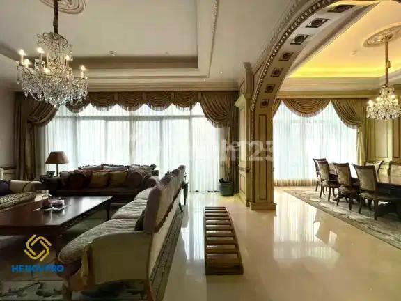 Dijual Cepat Limited Unit Apartemen Airlangga Ritz Carlton
