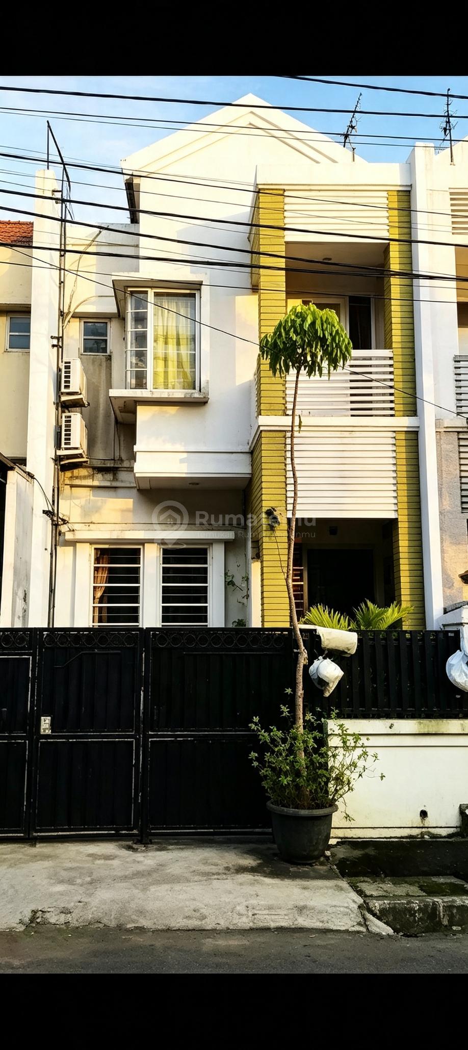 Rumah Murah di Taman Semanan Indah Duri Kosambi Cengkareng Kalideres