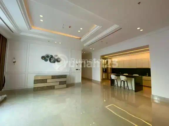 Disewakan Raffles Residences Good Furnished