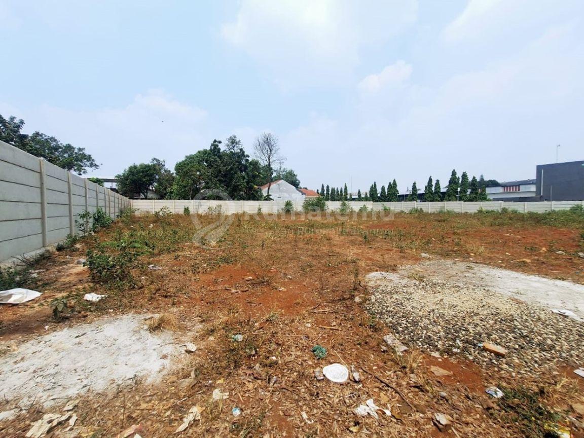 Tanah Strategis Jalan Pangkalan 2 Bantar Gebang Narogong Bekasi