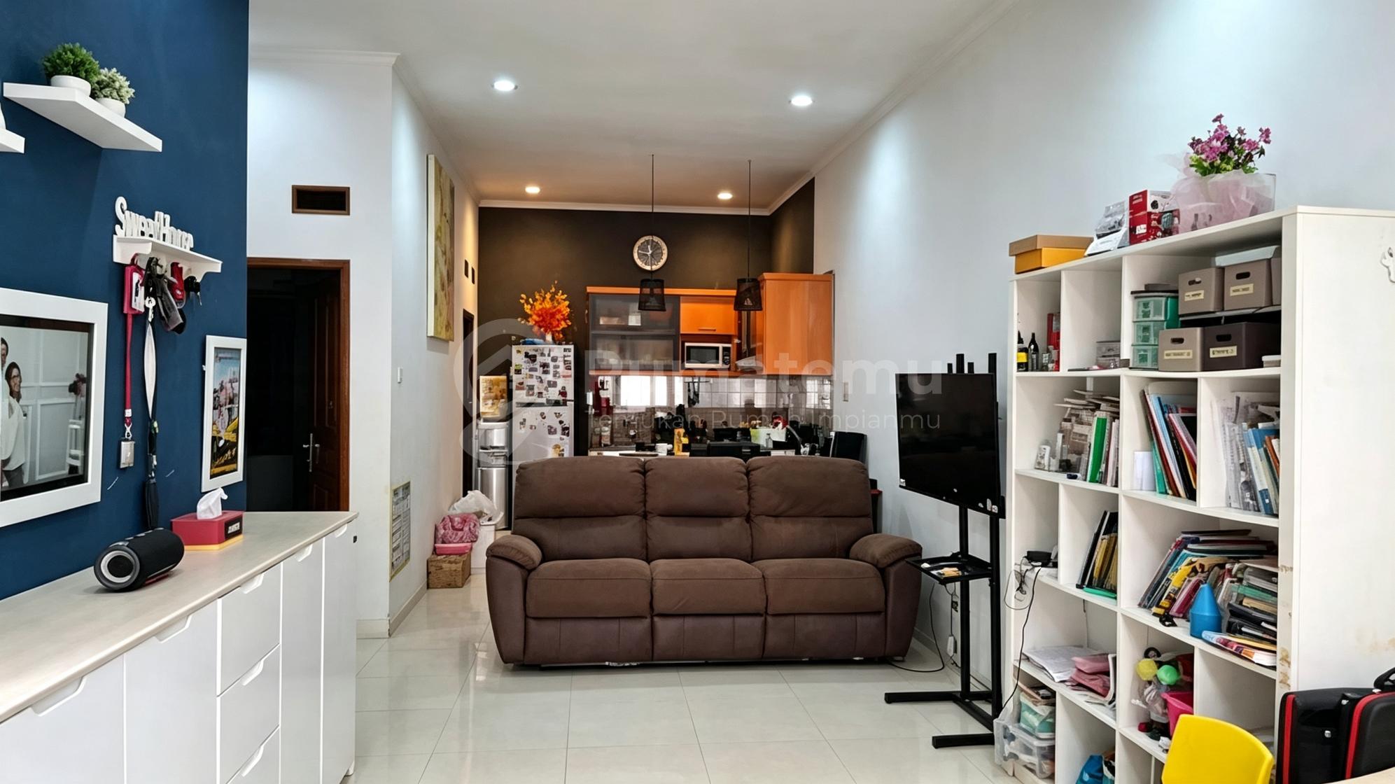 Dijual Rumah 2 KT Siap Huni di Antapani di Antapani Wetan