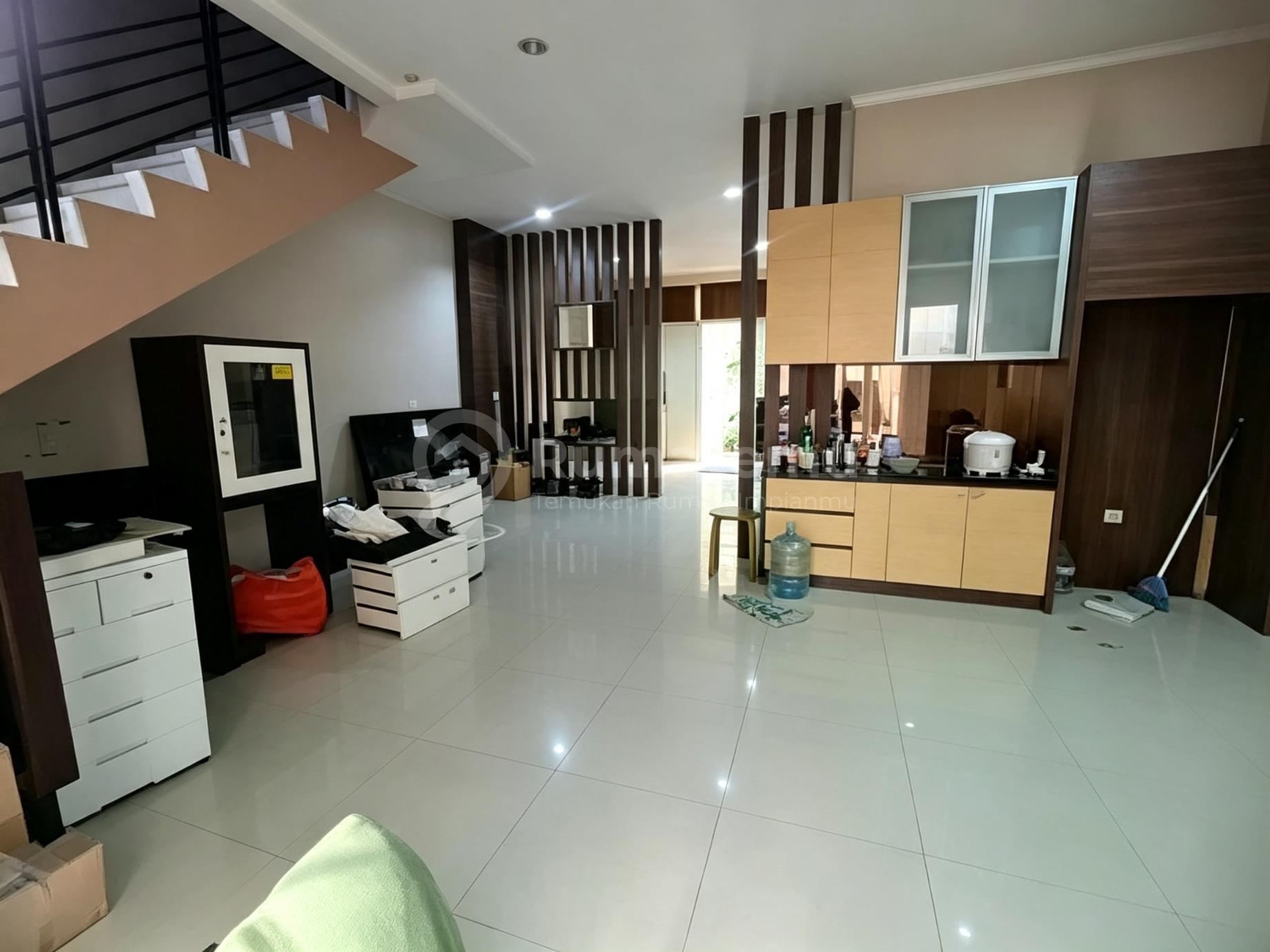Rumah Grand Orchard Full Furnished Siap Huni