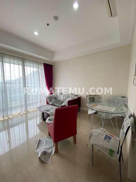 Apartemen Menteng Park