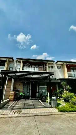Dijual / Disewakan The First Stone Serpong Cluster Agate Type Saphire