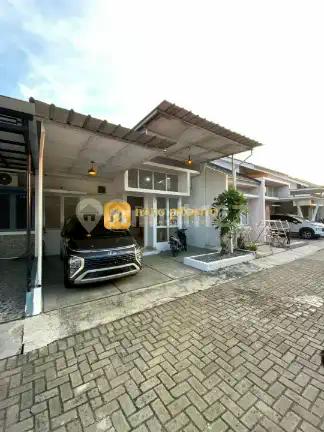 Rumah Cluster Murah Lokasi Strategis di Bintara Jaya Kota Bekasi
