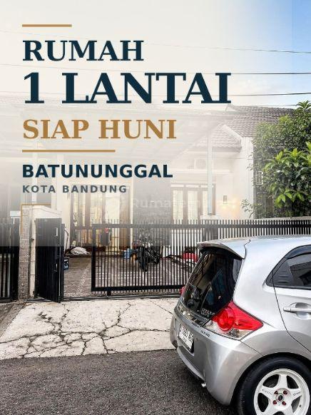 Rumah Minimalis Batununggal Dekat Suryalaya, Kembar, Tol Buah Batu Bandung