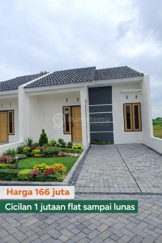 Rumah subsidi Mojokerto 