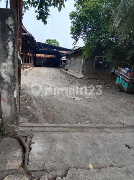 Dijual Lahan Komersil di Jalan Utama Tangerang Kota