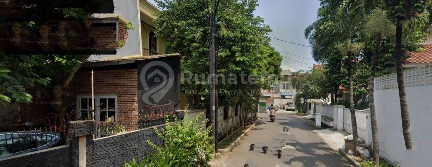 Sewa Rumah Komplek Bisa Kantor di Tanjung Barat, Jagakarsa, Jakarta Selatan