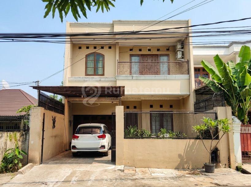 RUMAH KEBON JERUK AKSES MUDAH DEKAT JALAN PANJANG JAKARTA BARAT