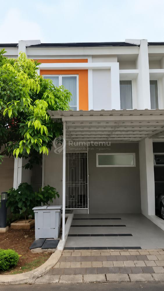 Rumah 2 Lantai Siap Huni Semi Furnished Symphonia Gading Serpong