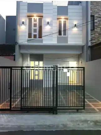 Jual Cepat Rumah Minimalis Brandnew di Janur Kuning Bebas Banjir Kelapa Gading