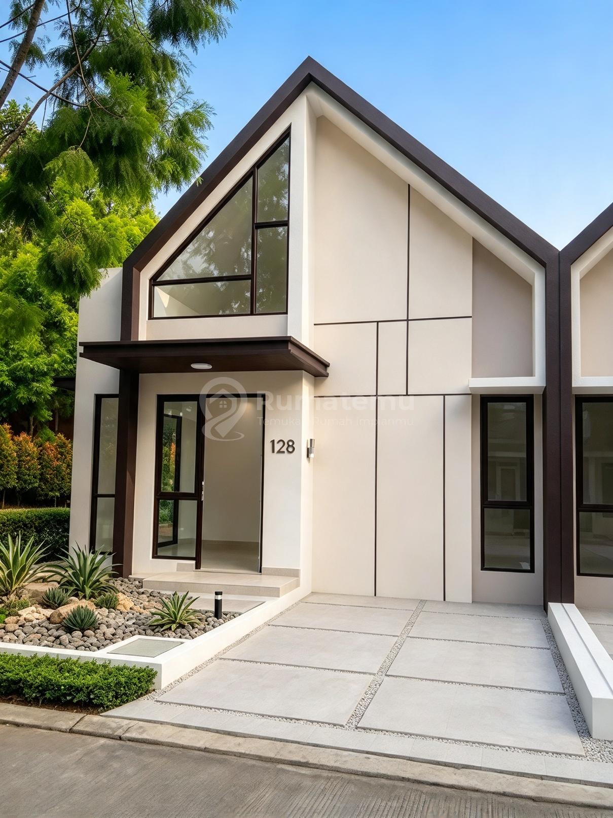 Dijual Rumah Dekat BSD, Cicilan Mulai Rp3,7 Jutaan