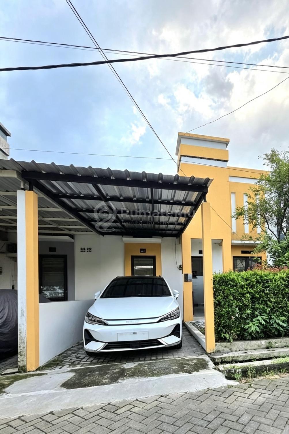Rumah D'Marakesh  Ciwastra Dekat Metro Margahayu Bandung