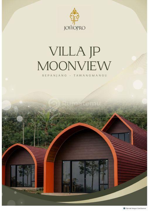 Jp Moonview (Tawangmangu) - Harga Rp 300 Juta S/D Rp. 500 Juta By Prabowo Siswanto Property