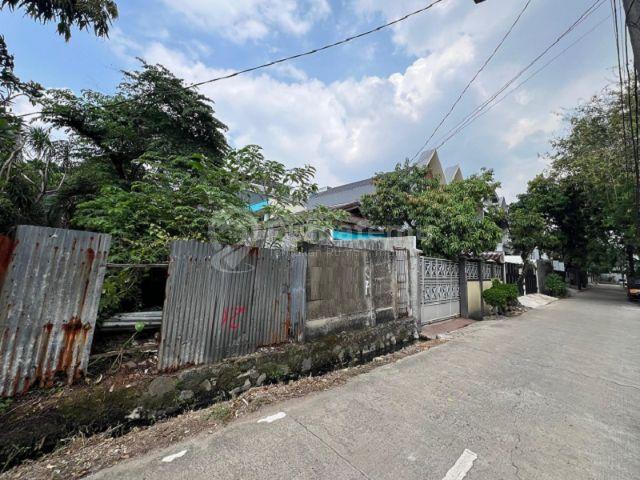 Tanah Siap Bangun di Meruya Utara, 250M2 Lingk. Tenang dan Nyaman. 20772
