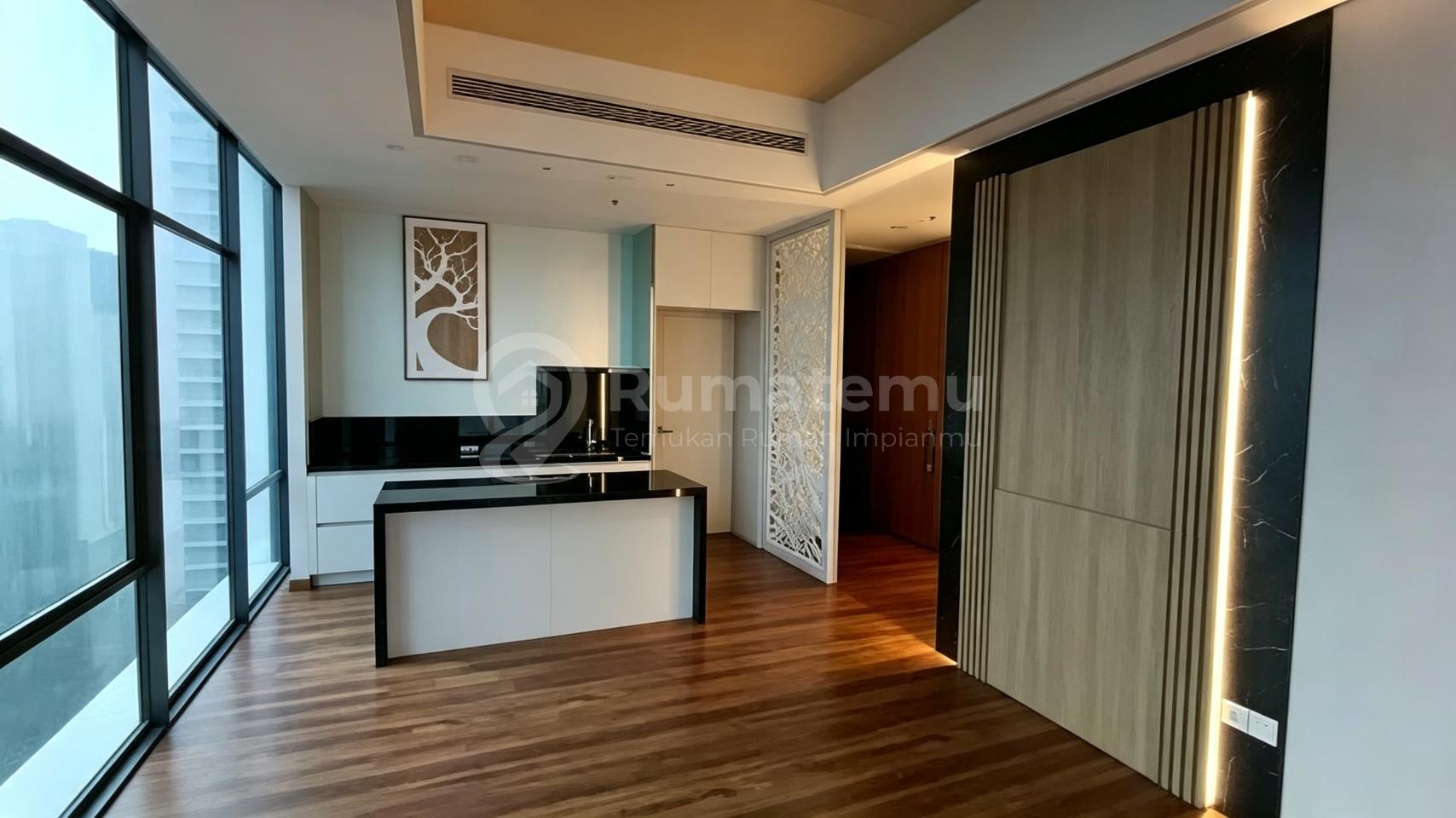 Apartemen Verde 1 East Tower Setiabudi Kuningan 3Br+1 Lantai 22
