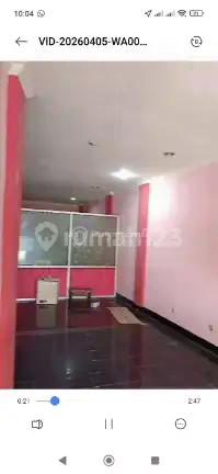Dijual Ruko 2 Lantai di Jalan Buahbatu Bandung