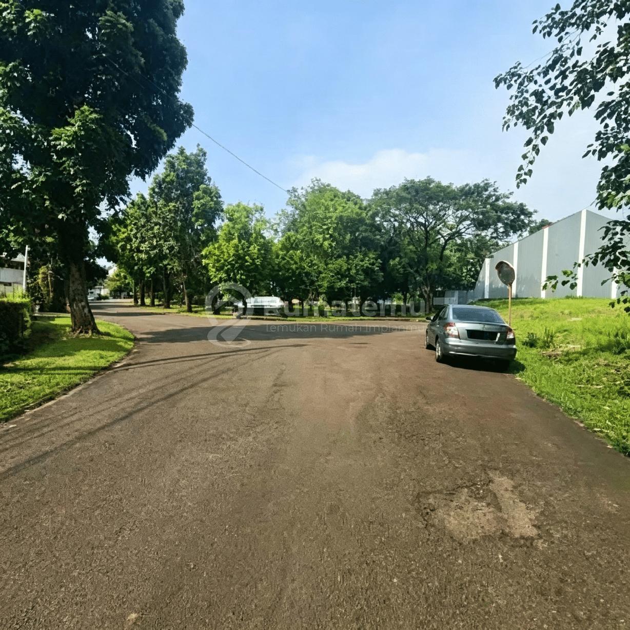 Kavling Siap Bangun Lokasi Strategis Siap Nego