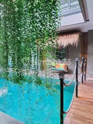 Beautyfull 3 B R Villa For Sale In Umalas Badung Bali
