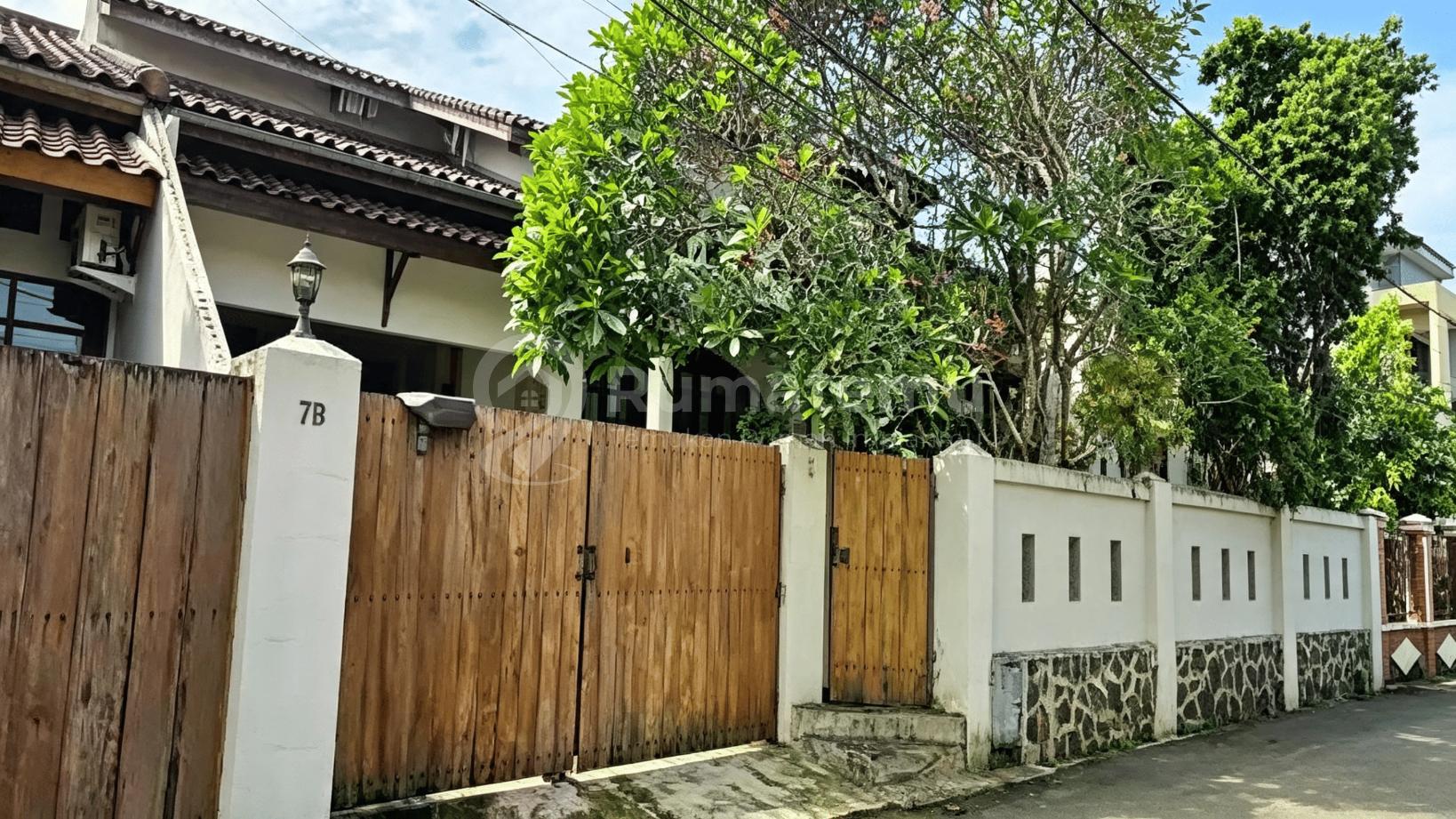 Dijual Rumah Siap Huni Di Pondok Ranji Ciputat Tangerang Selatan
