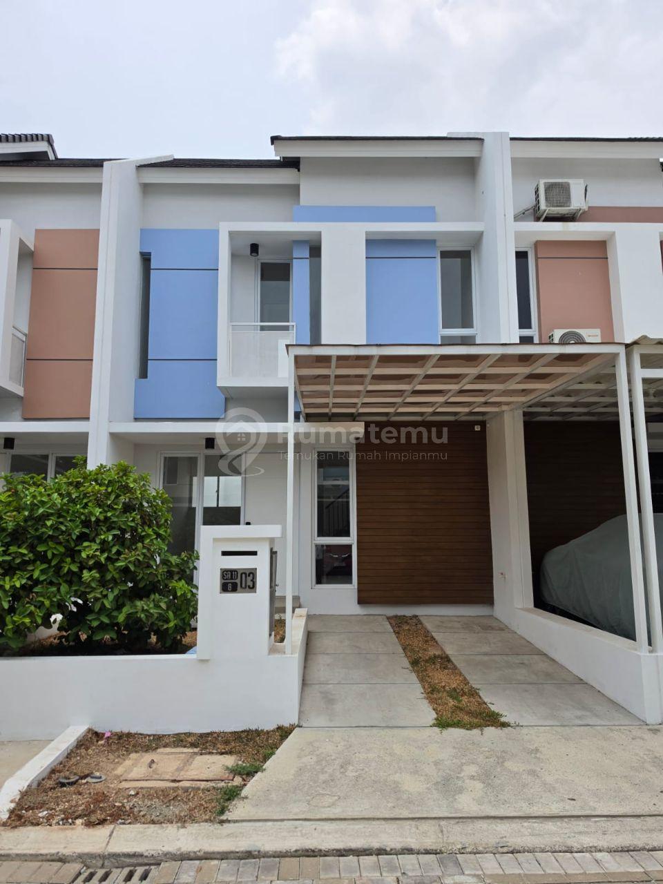 Rumah 2 Lantai Cluster Albasia Green Ara Residence — Harapan Indah Bekasi | SHM • DP 0% • Free BPHTB • Harga Di Bawah Pasaran
