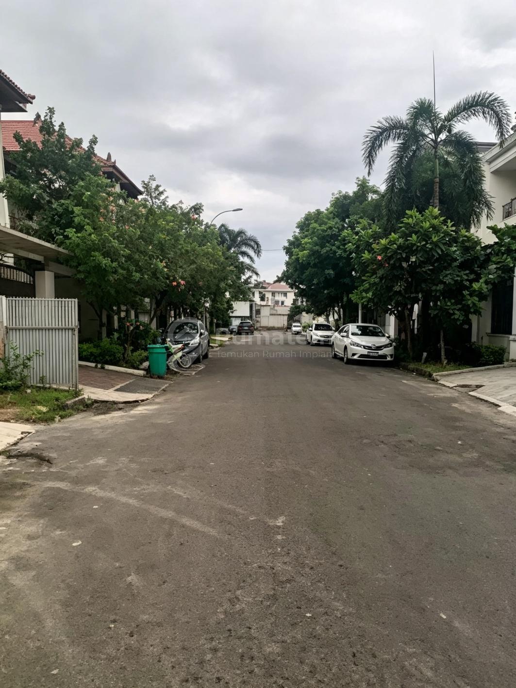 Permata Buana [TANAH/KAVLING] Dijual Harga Menarik