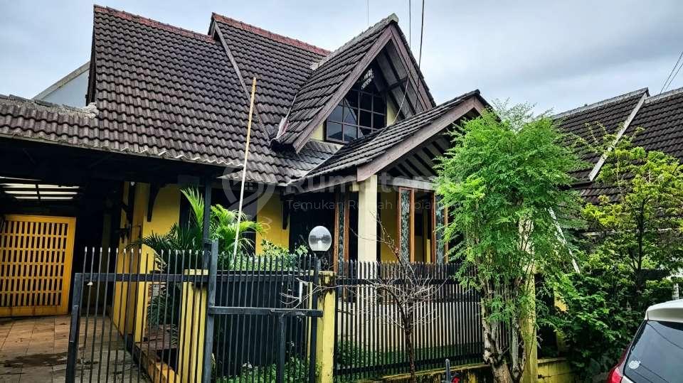 Rumah Murah.di Villa Melati Mas BSD City