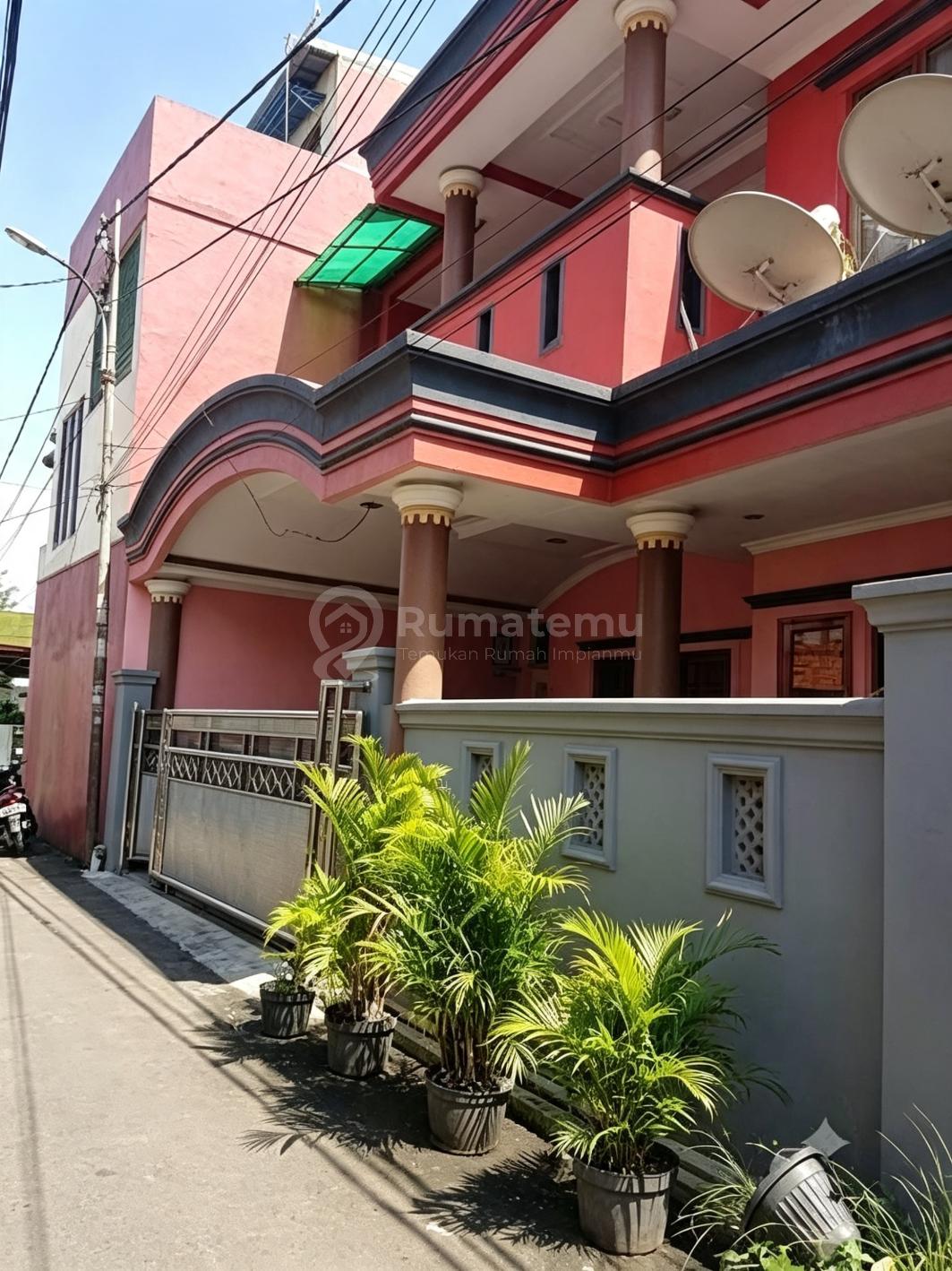 Dijual Rumah Hadap Selatan Row 1 jalan Mobil lebih di Jl.Pangkalan Jati, Cipinang Melayu, Makasar