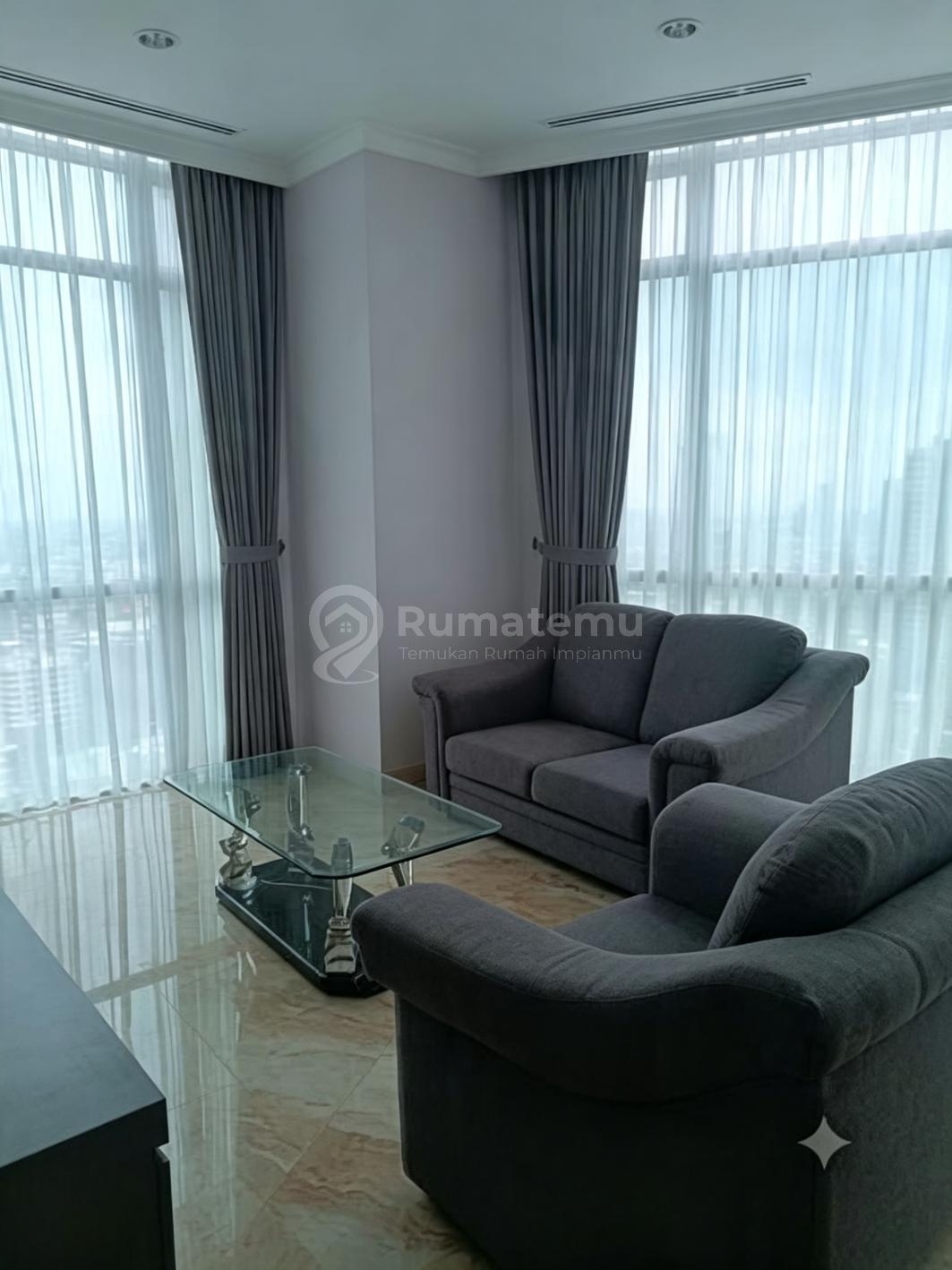 Disewakan Bellagio Mansion 4Br Furnished
