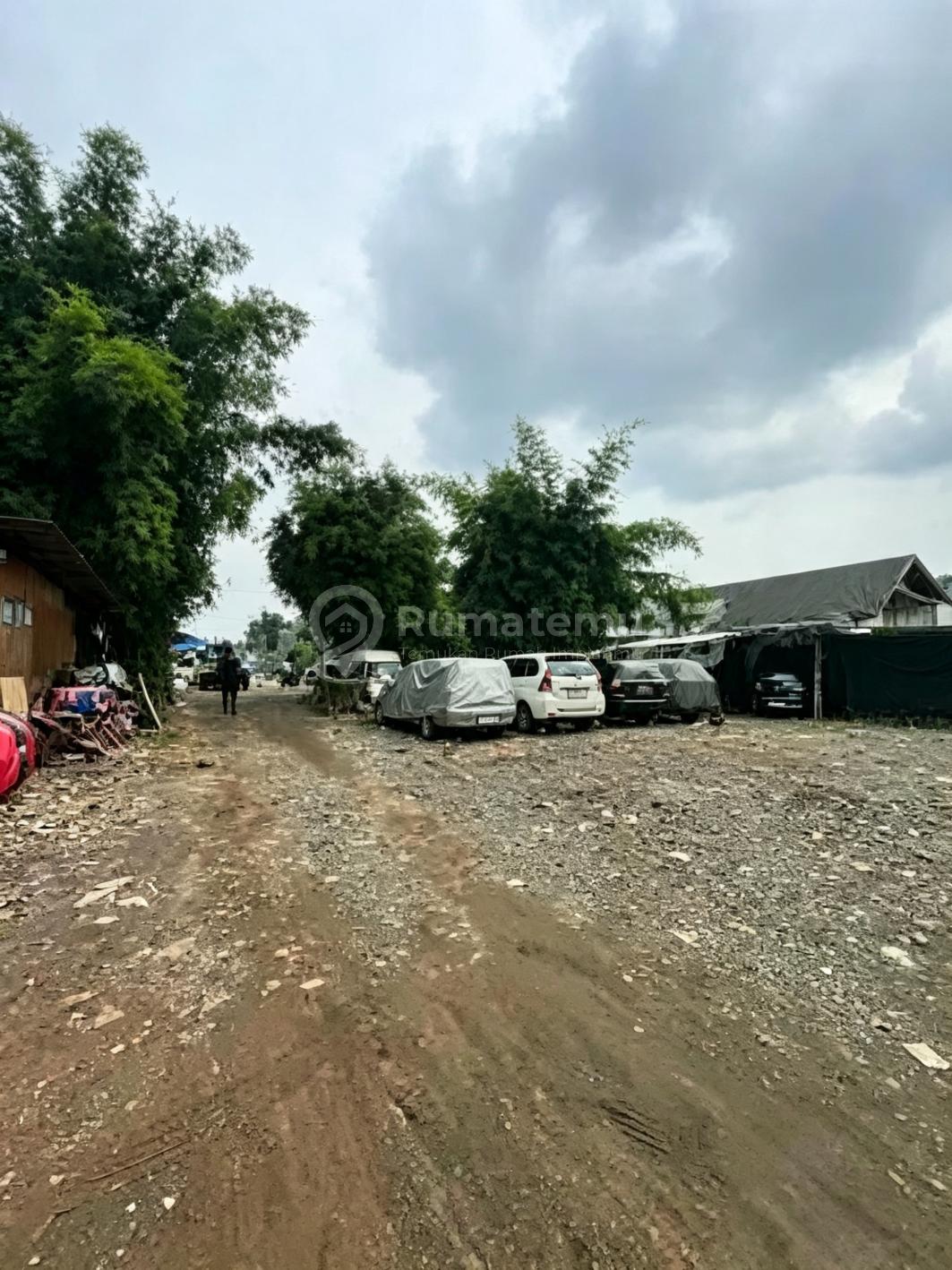 Dijual Tanah Komersial Dekat Tol Di Rawamangun Jakarta Timur