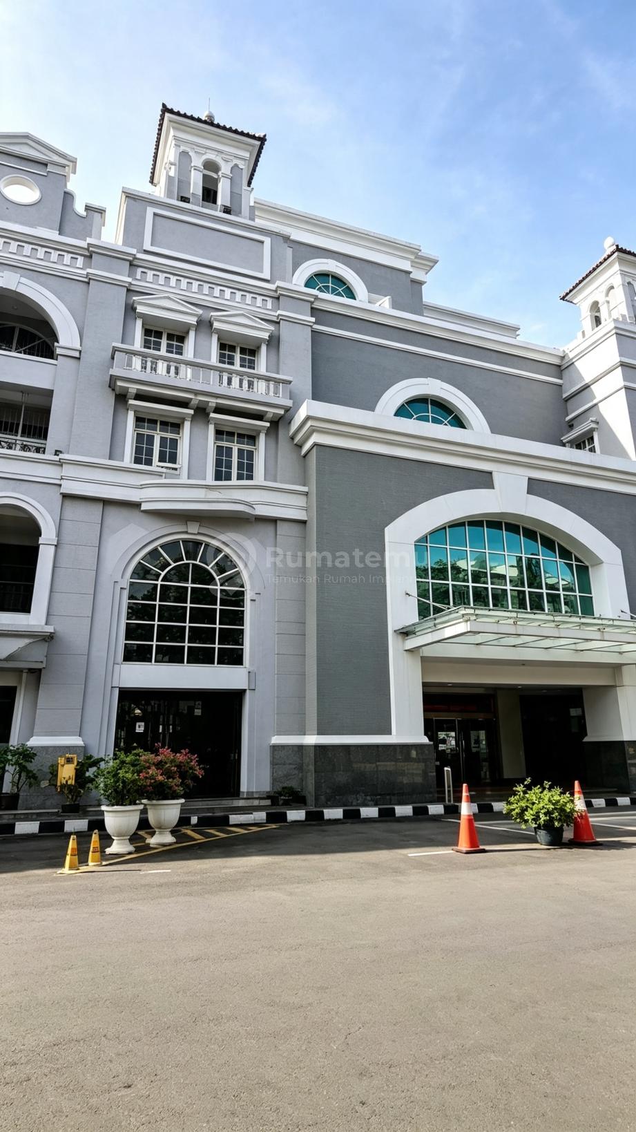 Ruko Gading Square Moi Lokasi Strategis Hadap Jalan Raya
