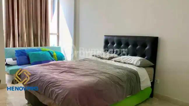 Dijual Gold Coast Apartment 1BR High FL Best Sea View