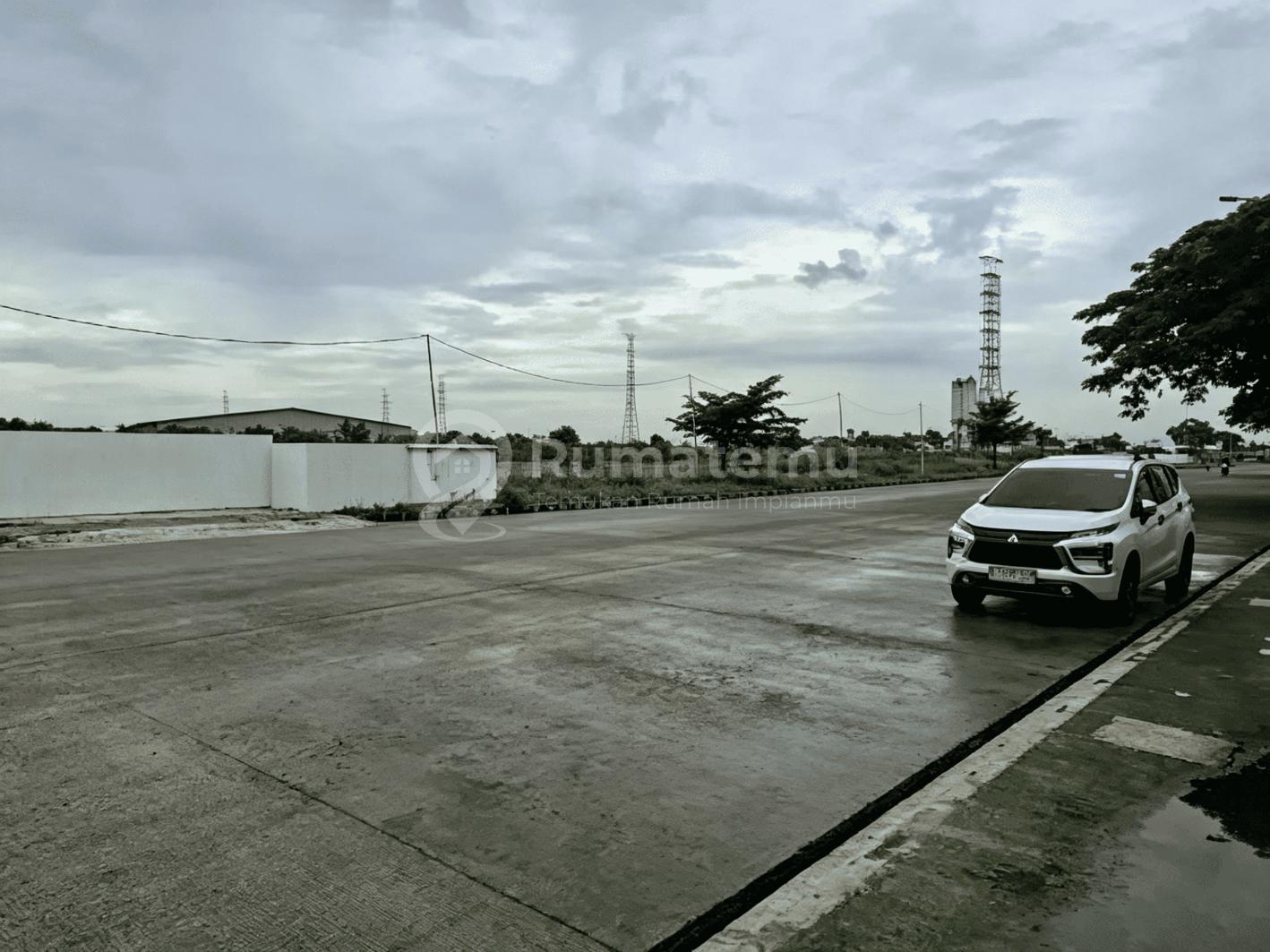 Dijual Tanah di Marunda 3.7 Ha Cocok Buat Depo dan Pergudangan