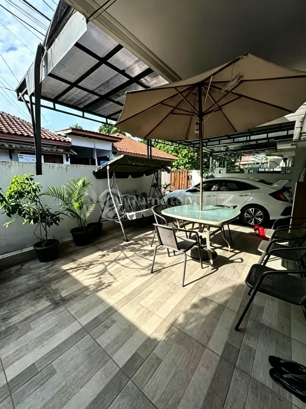 Rumah Citra 1 Blok F Siap Huni Dekat Sport Center