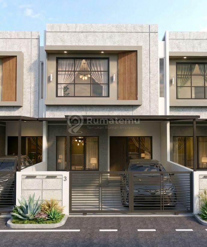 RUMAH MURAH BOJONGKONENG CIKUTRA INDEN SIAP BANGUN