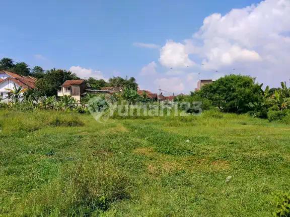Jarang Ada Tanah Kosong 1,2 Hektar di Jalan Raya Rancaekek Bandung