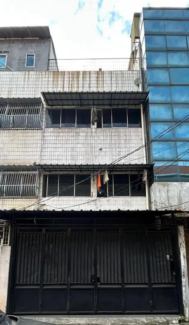 Rumah Kost Pecenongan
