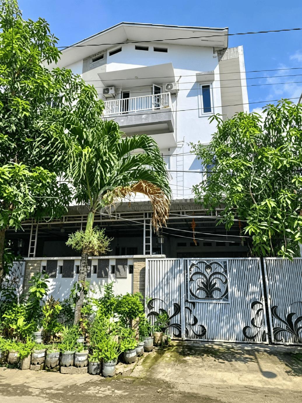 Kost dijual di Semarang, dekat RS Keluarga sehat, passive income sampai 30jutaan