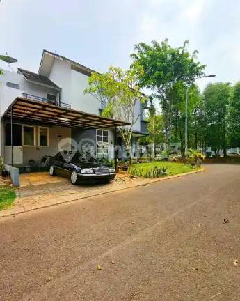 Dijual Rumah 2 Lantai di BSD Cluster Pavilion Seberang Stasiun Rawa Buntu