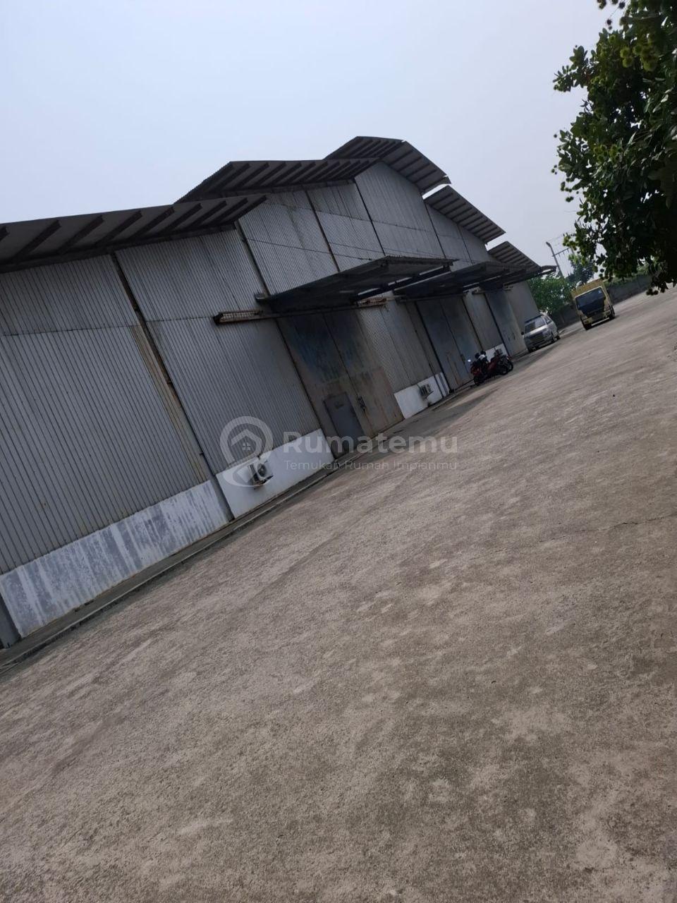 Gudang di Narogong Bekasi Jawabarat