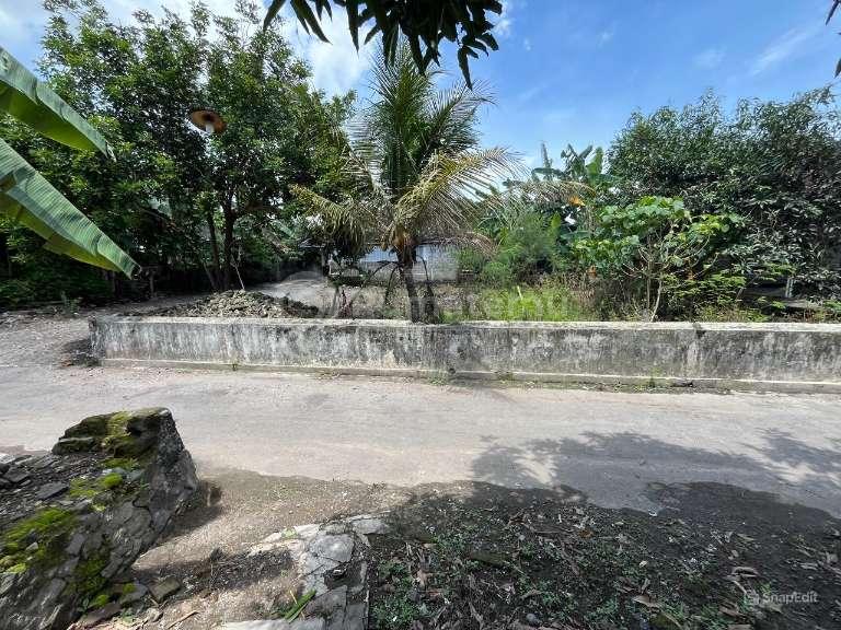 Dijual Tanah SHM Prambanan Dekat Tol Prambanan & Jalan Raya Jogja–Solo, Lokasi Strategis