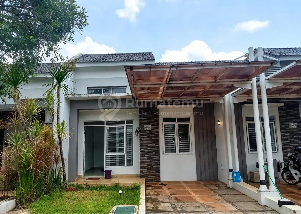 Dijual Rumah Natura Serpong City, 1 Lantai, Gunung Sindur