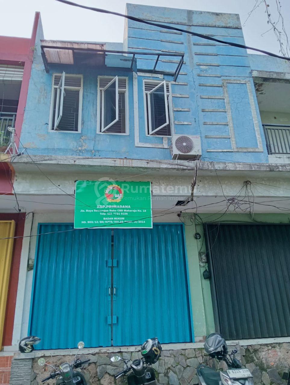 Banting Harga Ruko paling Murah di Sawangan Depok