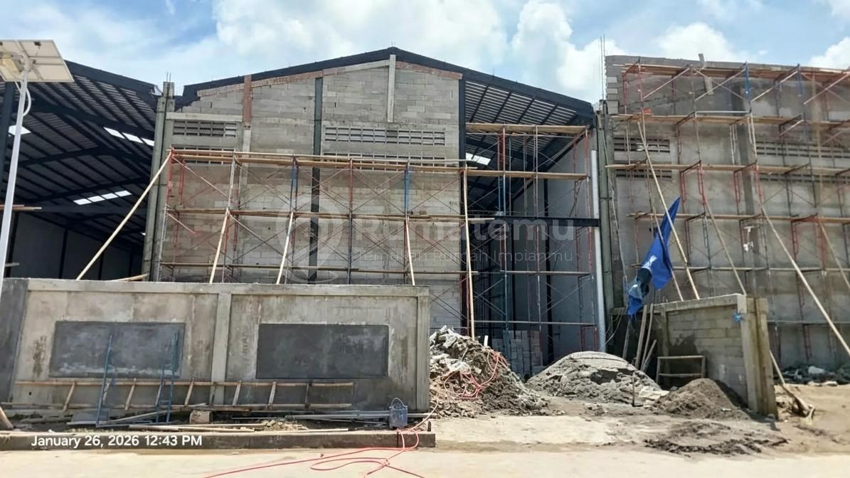 Disewa Gudang Laksana Bisnis Park Siap Pakai bisa Industri bisa Akses kontener 40ft