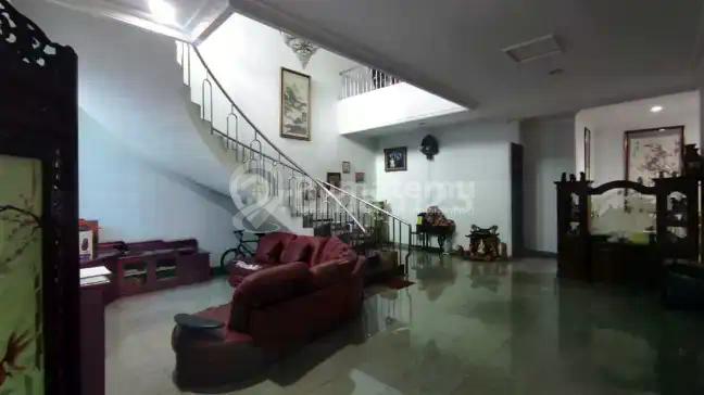 Jual Rumah Pantai Indah Kapuk 1