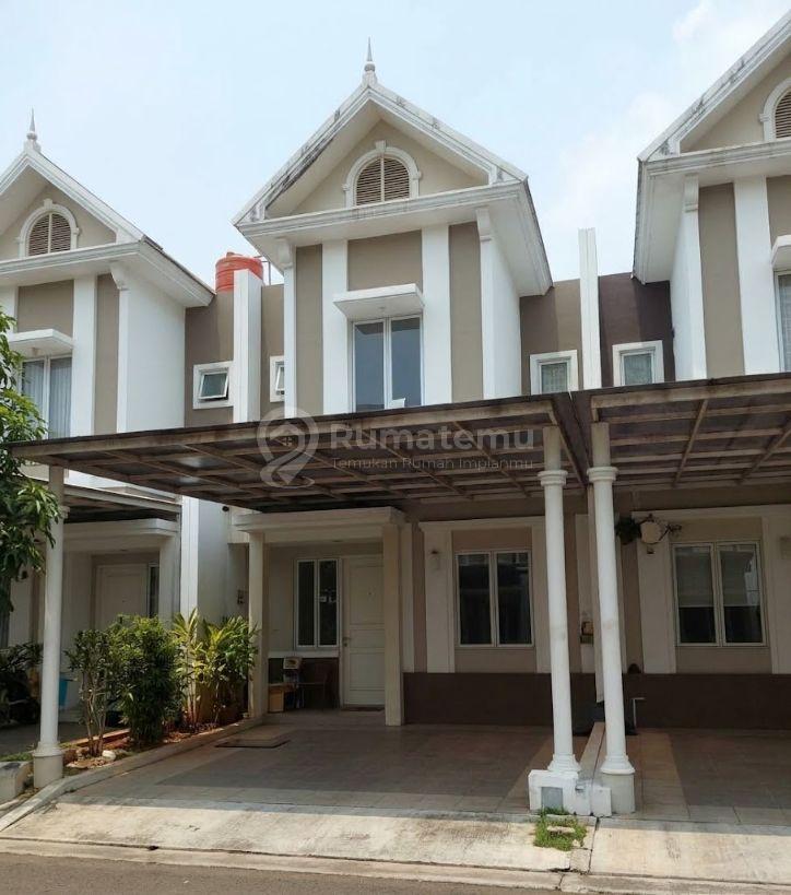 Rumah Termurah Siap Huni Cluster Thames di Jakarta Garden City Jakarta Timur