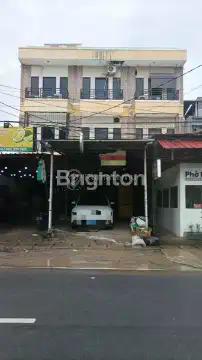 RUKO TANJUNG DUREN UTARA 4, 4 LANTAI 114M2,GROGOL,JAKARTA BARAT