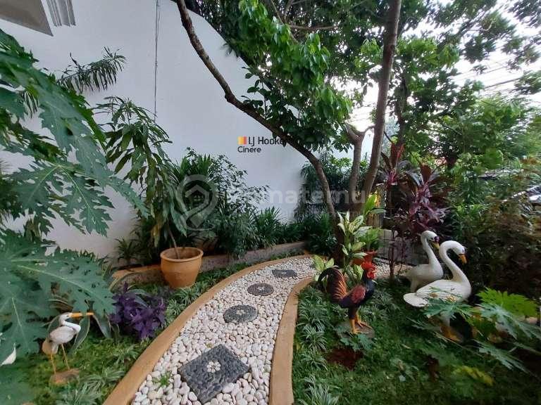 Jual Rumah di Area Pisangan, Cireundeu, Ciputat Timur, Tangerang Selatan